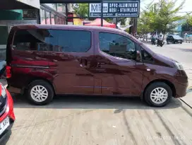 Nissan Evalia 1.5 SV 2014/2013 pemakaian 2014 nik 2013