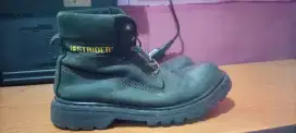 Sepatu safety struider Made in jernan like Caterpillar size 43