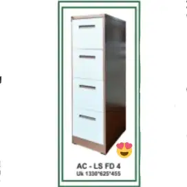 Filling cabinet 4 laci