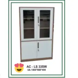 Lemari besi arsip