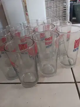 Gelas Hadiah tebal