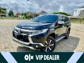 [VIP Dealer] Pajero Sport Dakar 4X4 2016 / 2017 AT Matic