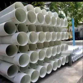 Pipa Pvc AW dan D
