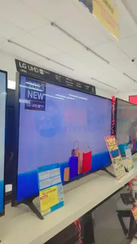 TELEVISI LG CICILAN TANPA DP