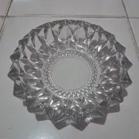 Asbak kaca 20cm