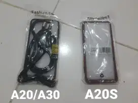 Case Samsung A20/A30 dan Samsung A20s