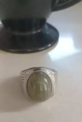 Cincin Natural Batu Sunge Dareh