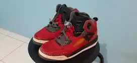 Air Jordan Spizike Toro Bravo