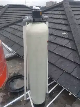 Filter air bergaransi 10in fiber