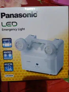 PANASONIC LED EMERGENCY LIGHT (LDR 300N)