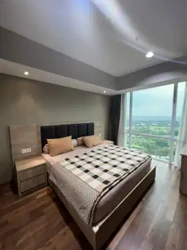 U Residence 2 bedroom sewa murah dkt Fakultas kedokteran