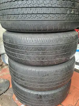 Ban 225 60 18 dunlop grandtrek