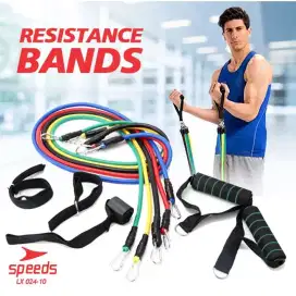 Resistance Band alat olah raga