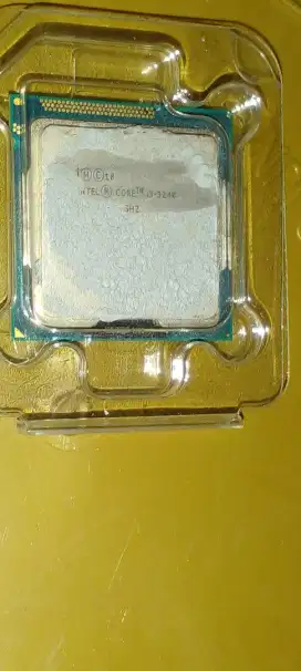 Intel Core i3-3240 3.40GHz Super Normal
