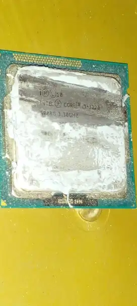 Intel Core i3-3220 3.30GHz Super Normal