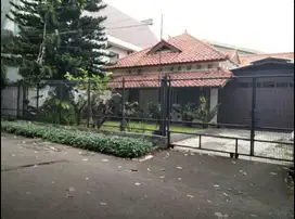 Rumah Heritage Tengah Kota Dekat Stasiun Di Semeru Bogor Barat