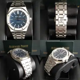 Audemars Piguet Royal Oak 15400st Blue [ Boutique Edition ]