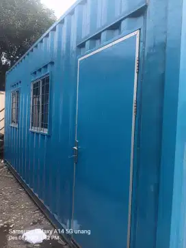 Jual Container Office Bekas  Murah