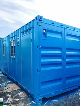 Container Office Toilet 20ft