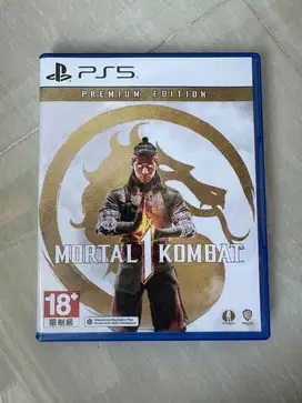 PS5 Mortal Kombat 1 Premium Edition