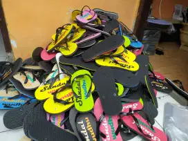 Sandal sedekah masjid langsung produsen harga grosir