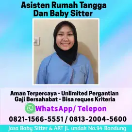 Agen baby sitter dan pembantu