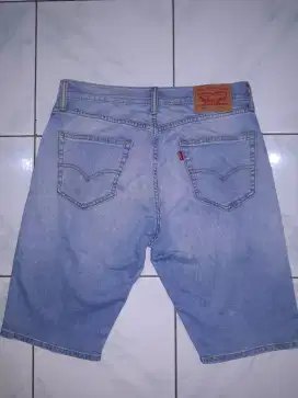 Celana levi's 505 original-size 30 setara 32