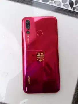 Jual Cpat Huawei Nova 4 Red Limited Edition Second Fullset Sinyal Aman