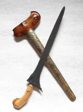 Keris Keleng Jalak
