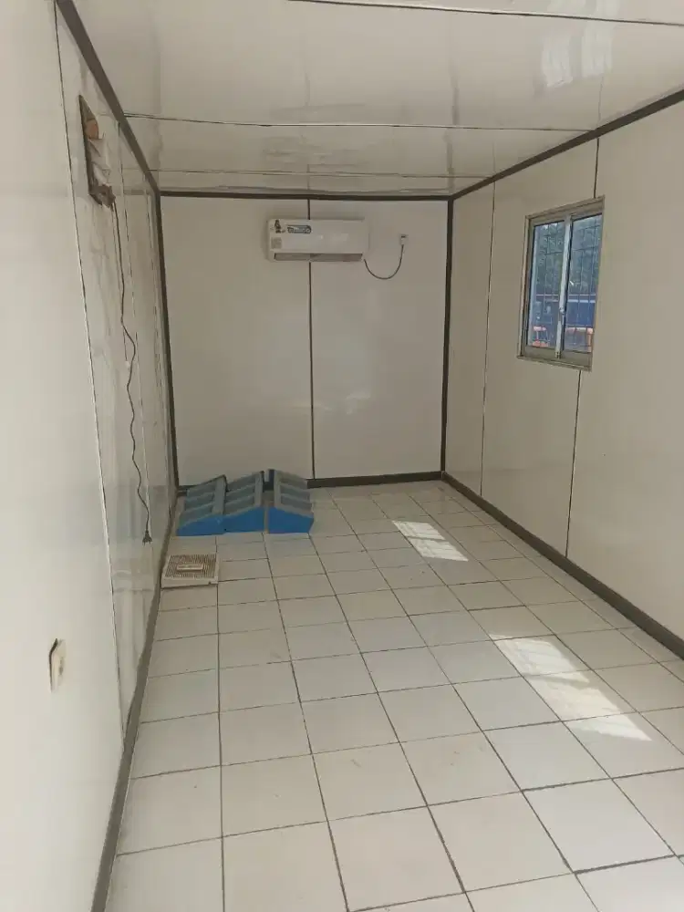 Pusat Jual Beli Container Bekas