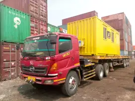 Pusat Jual Beli Container Bekas