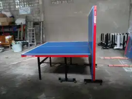 Meja pingpong tenis standar ukuran