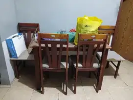 Di jual furniture Rumah lengkap