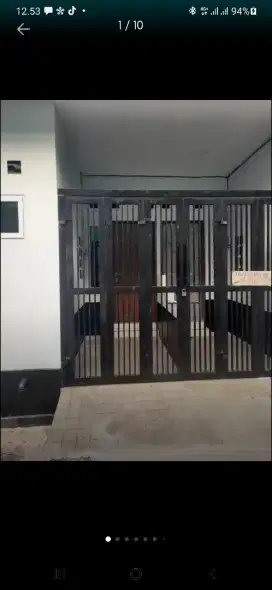 Rumah Dikontrakan