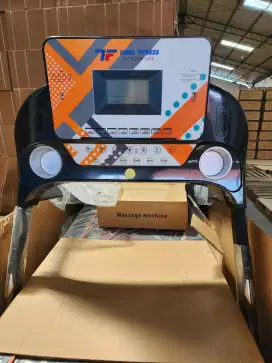 Alat fitnes treadmill elektrik TL 680 auto