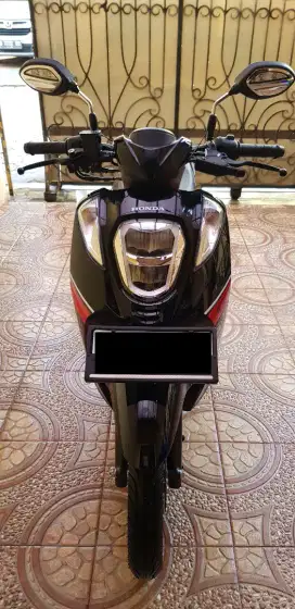 Honda Genio 2019 AB Asli Bantul Pajak Baru