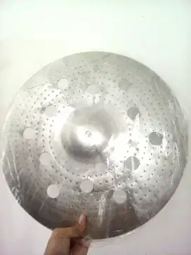 Cymbal Artemis Ozone crash 16