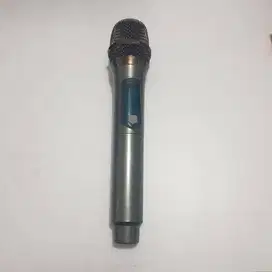 Microphone Mikrofon Karaoke Wireless Portable KTV - G-MARK X220U