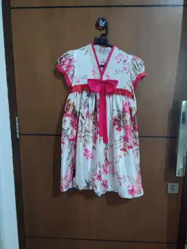 Dress Korea Anak perempuan