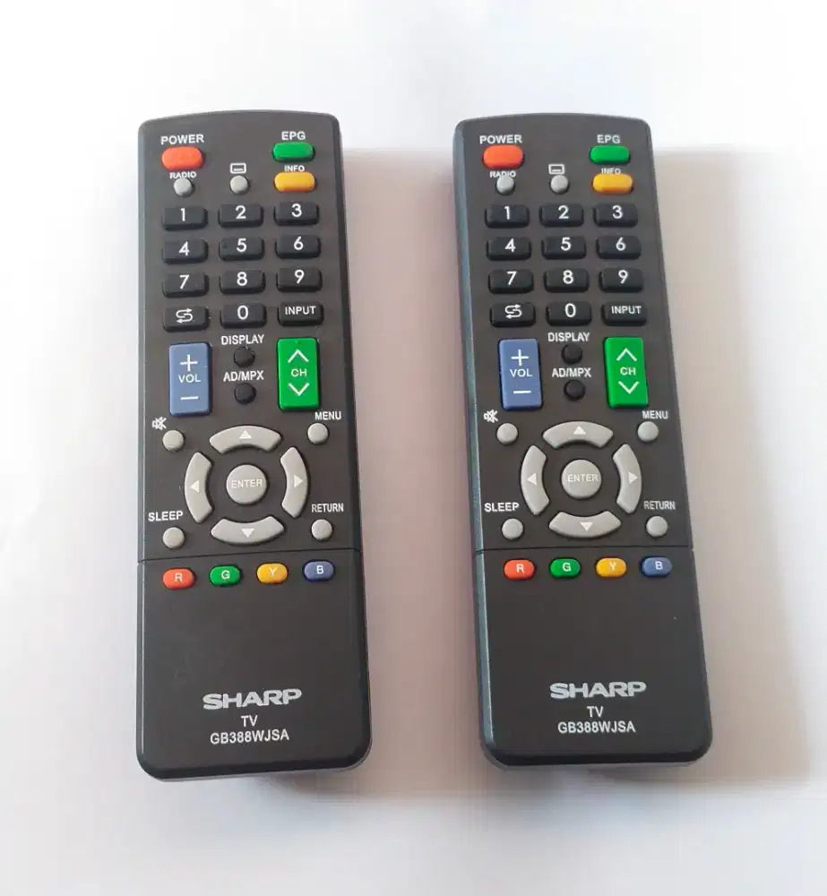 Remote TV Sharp Best Product