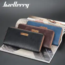 Dompet panjang leather,