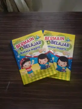 Bermain dan Belajar Bahasa Inggris