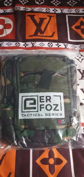 Tas Tactical Warna Malvanis