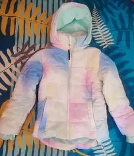 Jaket winter anak
