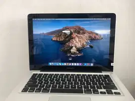 MACBOOK PRO 2012 13 INCH (MD 101) 240GB SSD + 640GB HDD INTEL CORE i5