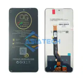 KACA LCD REDMI NOTE 10 FULLSET SIAP PASANG