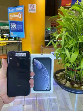 SECOND IPHONE XR 128g ibox BH 92% KONDISI LENGKAP SEHAT JASMANI BOSSQU