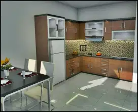 Kitchen set minimalis jabodetabek