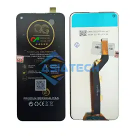 KACA LCD SAMSUNG 54 FULLSET SIAP PASANG