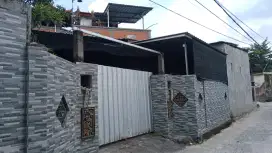 RUMAH + TOKO  LOKASI PINGGIR JALAN   RANJOK GUNUNG SARI